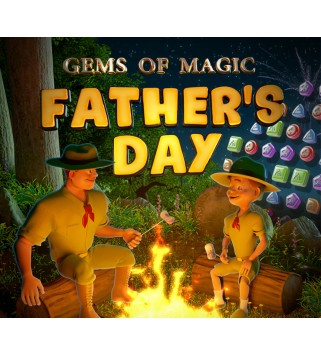 Gems of Magic: Father s Day Steam Key GLOBAL